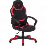 Компьютерный стул Бюрократ Zombie 10 Zombie-10-B/R