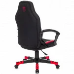 Компьютерный стул Бюрократ Zombie 10 Zombie-10-B/R