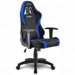 Компьютерный стул Sharkoon Skiller SGS2 Jr. Black-blue SGS2 black-blue