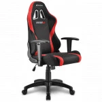 Компьютерный стул Sharkoon Skiller SGS2 Jr. Black-red SGS2 black-red