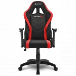 Компьютерный стул Sharkoon Skiller SGS2 Jr. Black-red SGS2 black-red