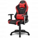 Компьютерный стул Sharkoon Skiller SGS2 Jr. Black-red SGS2 black-red