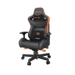 Компьютерное кресло AndaSeat Fnatic Edition оранжевый AD12XL-FNC-PV/F