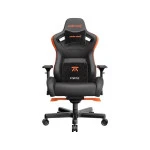 Компьютерное кресло AndaSeat Fnatic Edition оранжевый AD12XL-FNC-PV/F