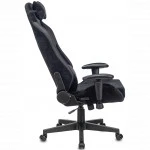 Компьютерный стул Бюрократ Zombie EPIC PRO черный EPIC-PRO-Fabric-BK