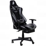 Компьютерный стул 1STPLAYER FK3 Black/Gray