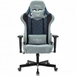 Компьютерный стул Бюрократ VIKING 7 KNIGHT Fabric BL VIKING-7-KNIGHT-Fabric-BL