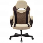 Компьютерный стул Бюрократ Zombie VIKING 6 KNIGHT Бежевый Z-VIKING-6-KNIGHT-BG