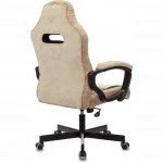 Компьютерный стул Бюрократ Zombie VIKING 6 KNIGHT Бежевый Z-VIKING-6-KNIGHT-BG