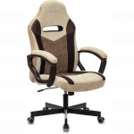 Компьютерный стул Бюрократ Zombie VIKING 6 KNIGHT Бежевый Z-VIKING-6-KNIGHT-BG