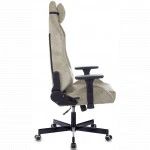 Компьютерный стул Бюрократ Knight N1 Fabric Light-21 бежевый KNIGHT-N1-BEIGE