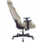 Компьютерный стул Бюрократ Knight N1 Fabric Light-21 бежевый KNIGHT-N1-BEIGE