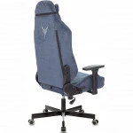 Компьютерный стул Бюрократ Knight N1 Fabric Light-27 синий KNIGHT-N1-BLUE