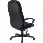 Компьютерный стул Бюрократ Zombie 9 черный/серый ZOMBIE-9-BLACK