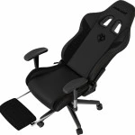 Компьютерное кресло AndaSeat Jungle 2 Black Fabric AD5T-03-B-PVF