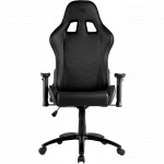 Компьютерный стул 2E BUSHIDO Black 2E-GC-BUS-BK
