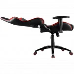 Компьютерный стул 2E BUSHIDO Black/Red 2E-GC-BUS-BKRD
