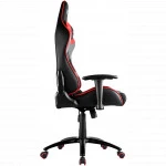 Компьютерный стул 2E BUSHIDO Black/Red 2E-GC-BUS-BKRD