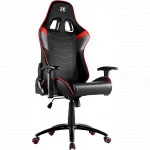 Компьютерный стул 2E BUSHIDO Black/Red 2E-GC-BUS-BKRD