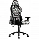 Компьютерный стул 2E BUSHIDO Dark Grey 2E-GC-BUS-GR