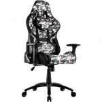 Компьютерный стул 2E BUSHIDO Dark Grey 2E-GC-BUS-GR