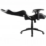 Компьютерный стул 2E BUSHIDO White/Black 2E-GC-BUS-WT
