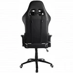 Компьютерный стул 2E BUSHIDO White/Black 2E-GC-BUS-WT