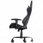 Компьютерный стул Trust GXT 708B Resto синий 24435