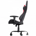 Компьютерный стул Trust GXT 708R Resto Black-Red 24217