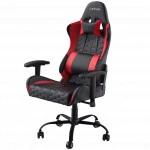 Компьютерный стул Trust GXT 708R Resto Black-Red 24217