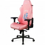 Компьютерный стул DXRacer Craft 001 H1 Configuration Hallo cat CRA-001-P-H1-C7