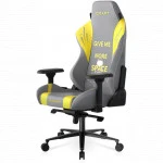 Компьютерный стул DXRacer Craft H1 Configuration Give Me More Space CRA-003-GY-H1-C6