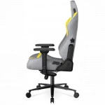 Компьютерный стул DXRacer Craft H1 Configuration Give Me More Space CRA-003-GY-H1-C6