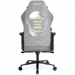 Компьютерный стул DXRacer Craft H1 Configuration Give Me More Space CRA-003-GY-H1-C6