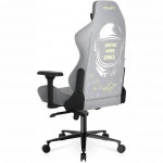 Компьютерный стул DXRacer Craft H1 Configuration Give Me More Space CRA-003-GY-H1-C6