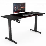 DXRacer EL05-1460 Black TG-LT009-N-1-SX07