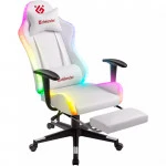 Компьютерное кресло Defender Watcher RGB White 64336