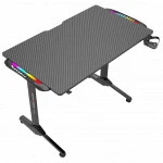 DXRacer LT007-1060RGB-Black TG-LT007-N-5-SX07