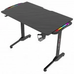 DXRacer LT007-1060RGB-Black TG-LT007-N-5-SX07