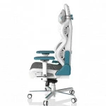 Компьютерный стул DXRacer Air Pro White Cyan AIR-R1S-WQ.G-B4