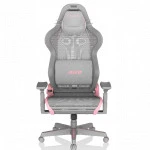 Компьютерный стул DXRacer Air Pro Pink-Gray AIR-R3S-GP.G-E2