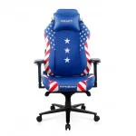 Компьютерный стул DXRacer CRAFT America Edition CRA-009-BW-H1
