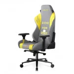 Компьютерный стул DXRacer CRAFT Spaceman CRA-007-GY-H1