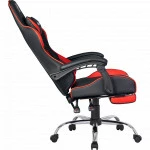 Компьютерный стул Defender Pilot Black/Red 64354