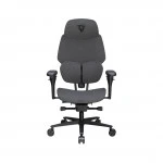 Компьютерный стул ThunderX3 FLEX Pro-Loft Dark Grey TEGC-307510Z.Z3