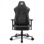 Компьютерный стул Sharkoon Skiller SGS30 Black/White