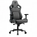 Компьютерный стул Cougar Defensor S Jet Gray F CGR-DSF-GRB