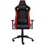 Компьютерный стул 1STPLAYER DK1 Red/Black