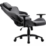 Компьютерный стул Gamdias ZELUS M3 Weave черный/серый ZELUS M3 Weave L BG