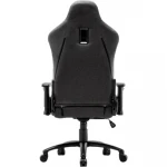 Компьютерный стул Gamdias ZELUS M3 Weave черный/серый ZELUS M3 Weave L BG